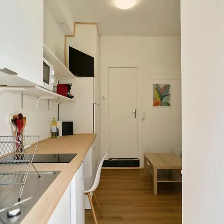 Studio - Cosy Moderne Apartment Lille