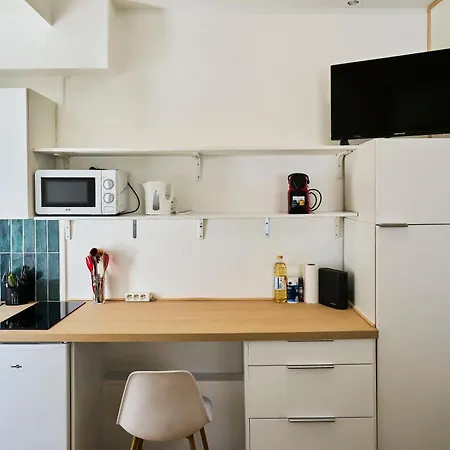 Apartamento Studio - Cosy Moderne