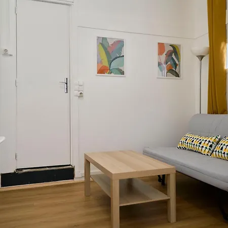Studio - Cosy Moderne Lille