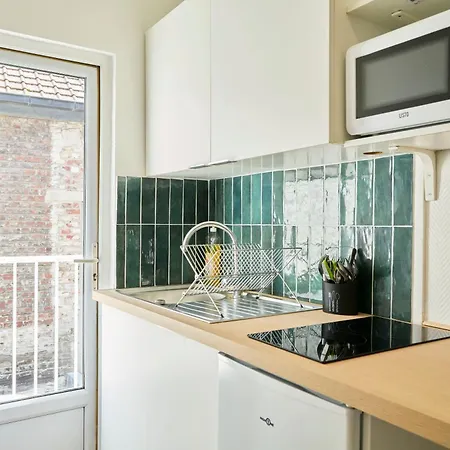 Apartamento Studio - Cosy Moderne *