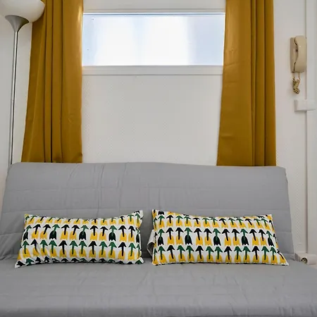 Apartamento Studio - Cosy Moderne Lila