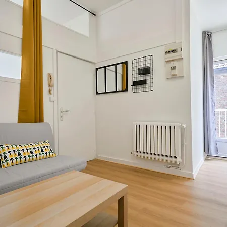 Studio - Cosy Moderne Lille
