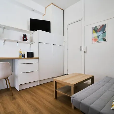 Apartment Studio - Cosy Moderne *